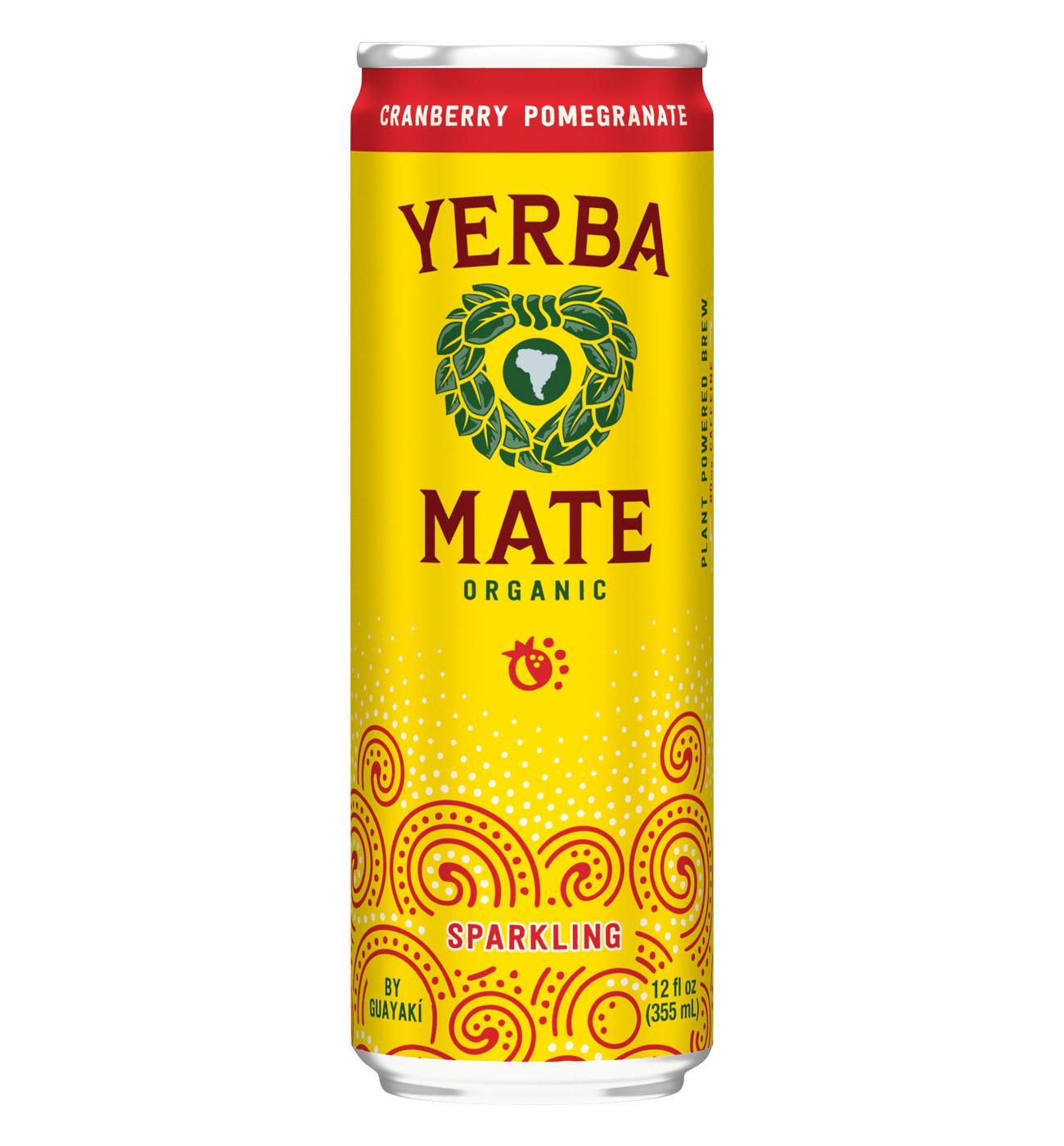 yerba mate tea glp 1 Yerba Madre Organic Sparkling Yerba Mate Tea