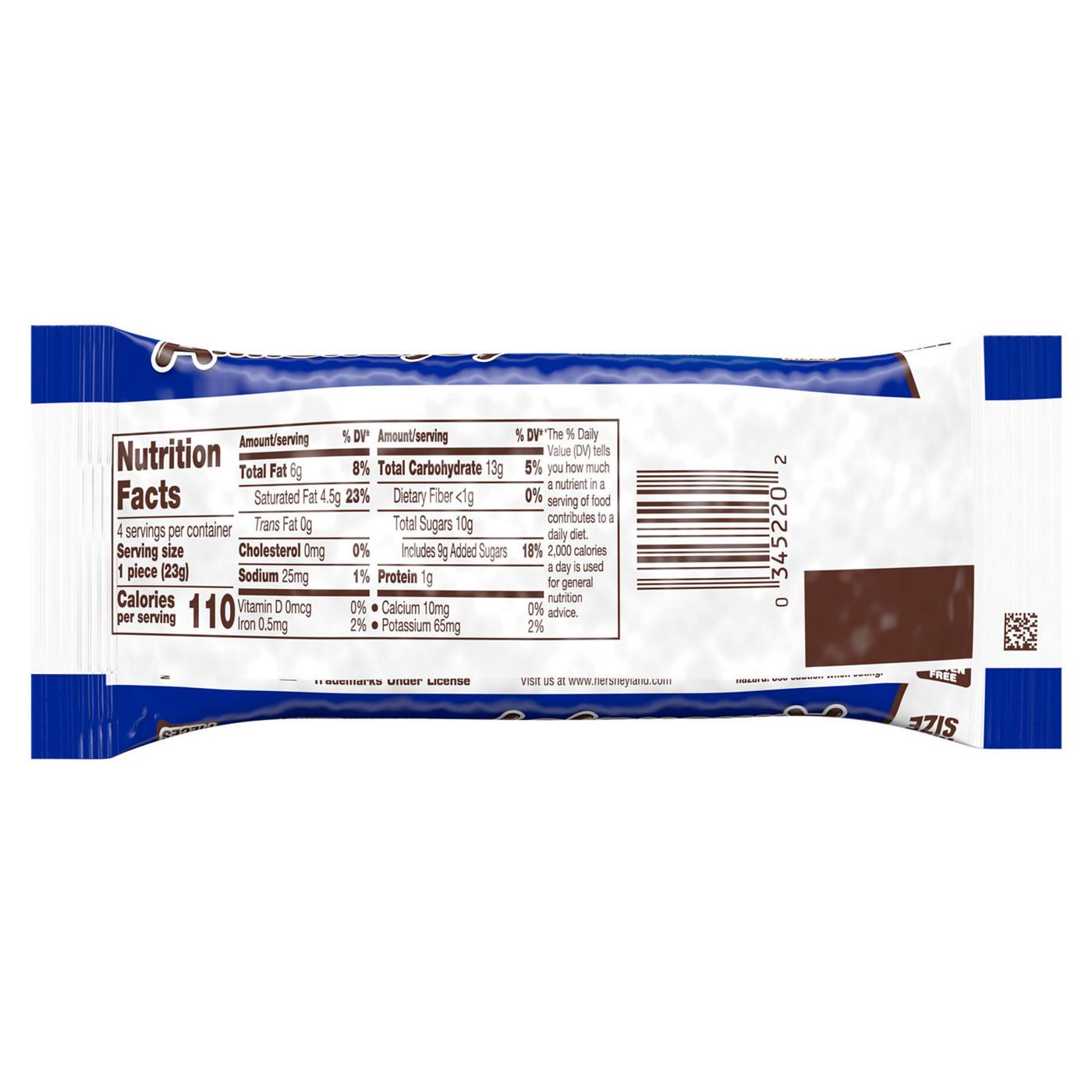 Almond Joy Coconut & Almond Chocolate Candy - King Size; image 7 of 7