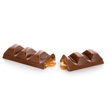 Cadbury Caramello Milk Chocolate Caramel Candy Bar - King Size