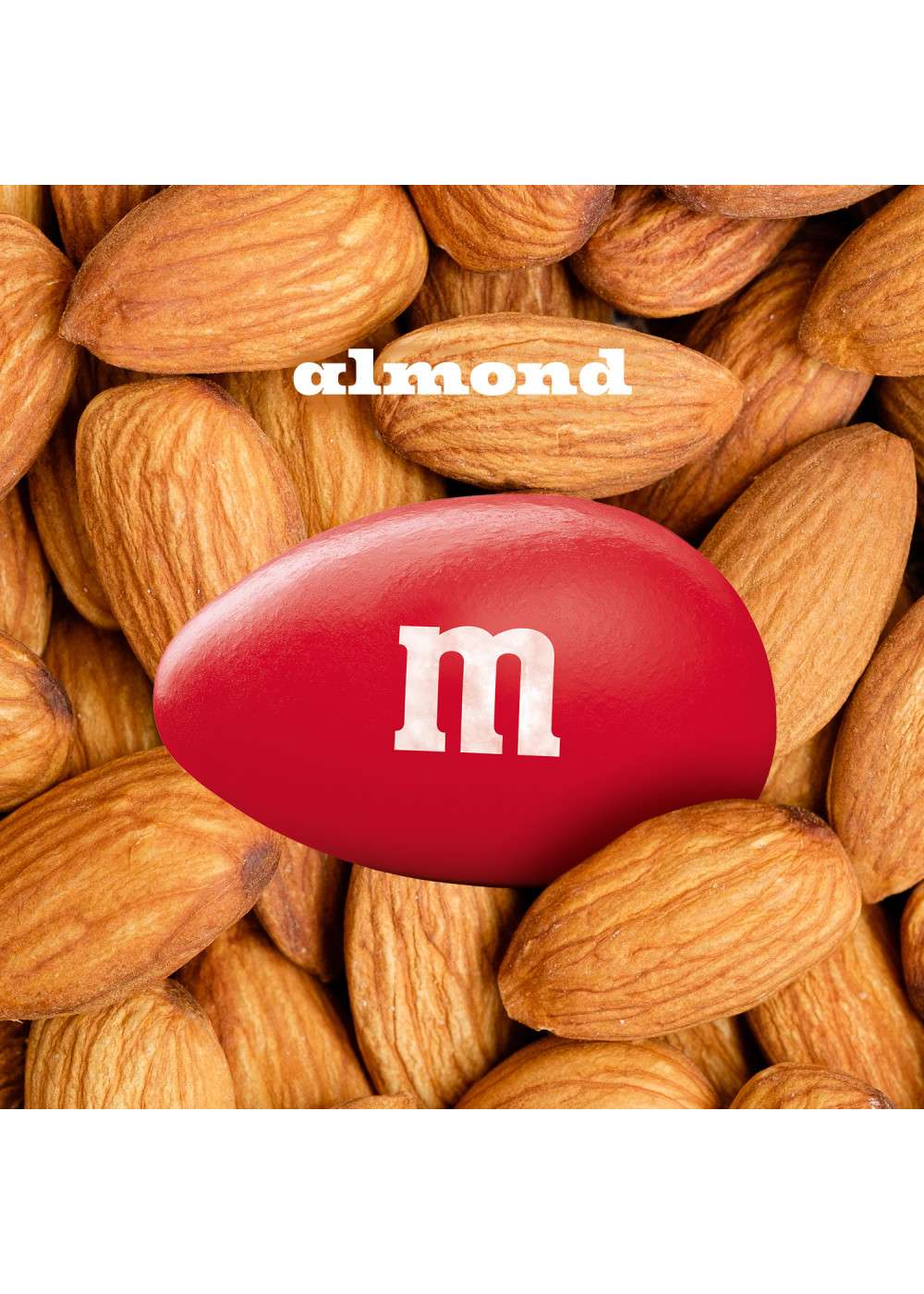 M&M'S Almond Chocolate Candy - Family Size - Shop Candy at H-E-B