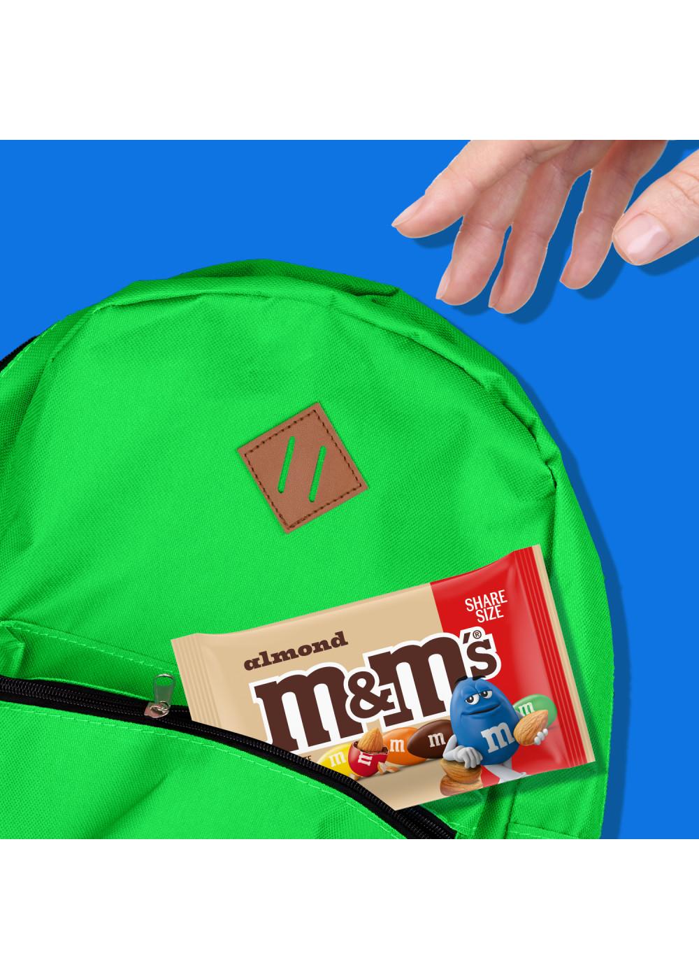 M&M's Chocolate Candies, Milk Chocolate, Sharing Size