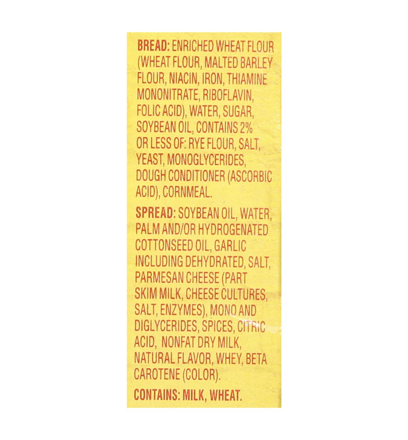 New York Bakery Garlic Knots; image 2 of 4