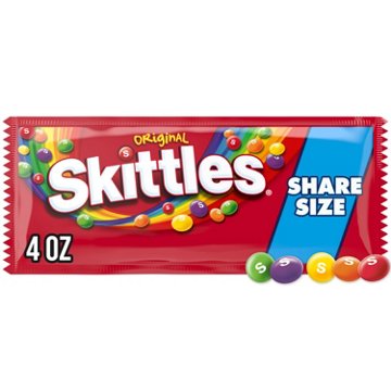 Skittles Original Chewy Candy - Share Size