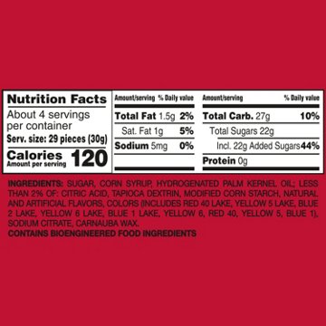 Skittles Original Chewy Candy - Share Size
