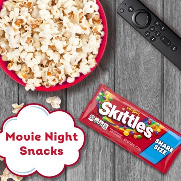 Skittles Original Chewy Candy - Share Size