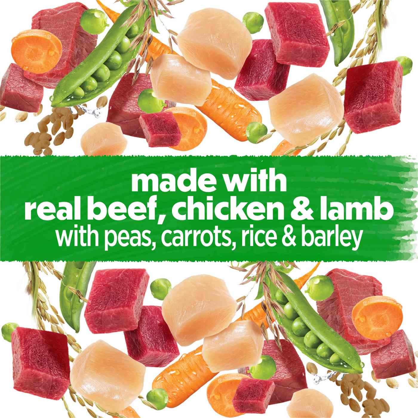 Beneful Purina High-Quality Protein Gravy Wet Dog Food Variety Pack; image 12 of 14