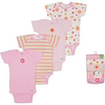 gerber 12 month onesies
