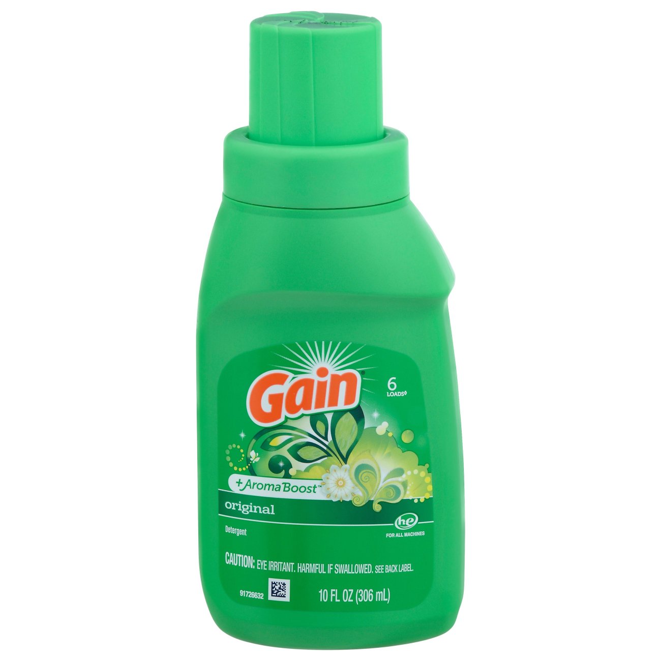 Gain Original Scent 10 Oz - Shop Laundry At H-E-B