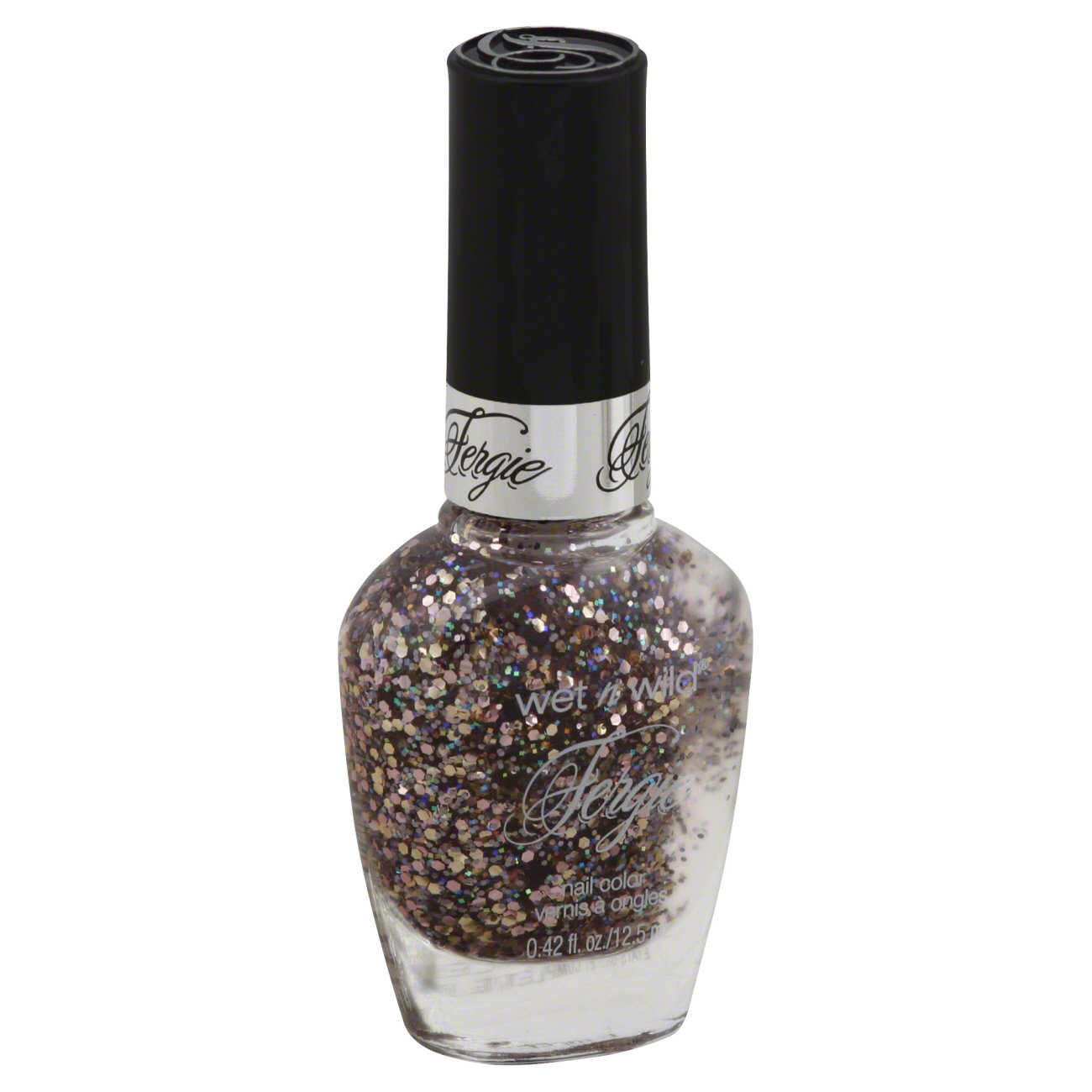 Wet n Wild Fergie Centerstage Collection Flossy Flossy Nail Color ...