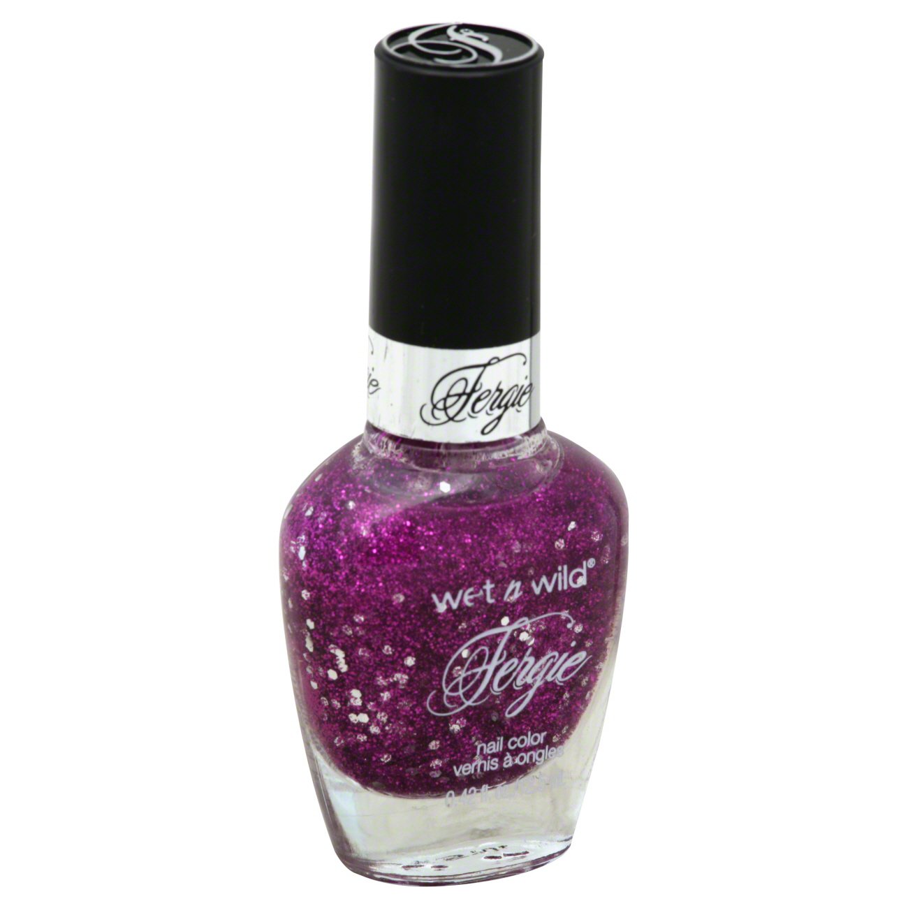 Wet n Wild Fergie Centerstage Collection Take The Stage Nail Color ...