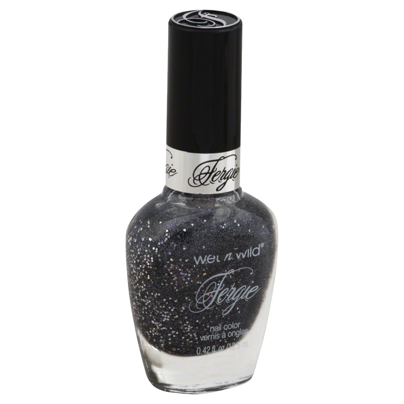 Wet n Wild Fergie Centerstage Collection Rock N' Roll Nail Color - Shop ...