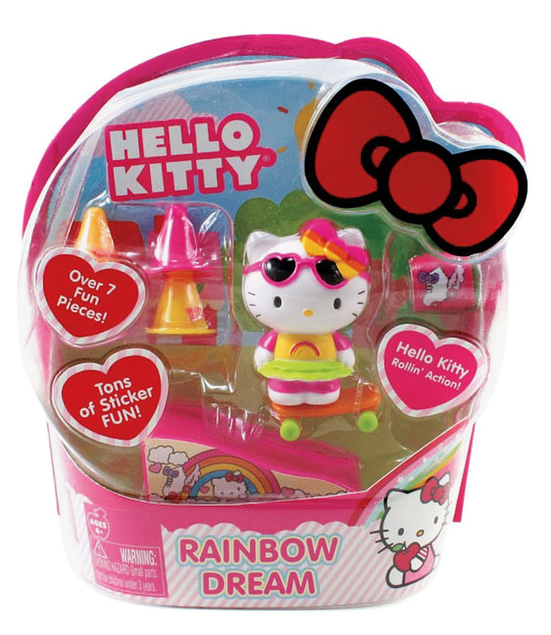 jada toys hello kitty