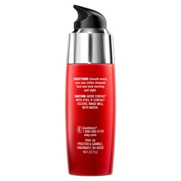 Olay Regenerist Micro-Sculpting Serum Face Moisturizer