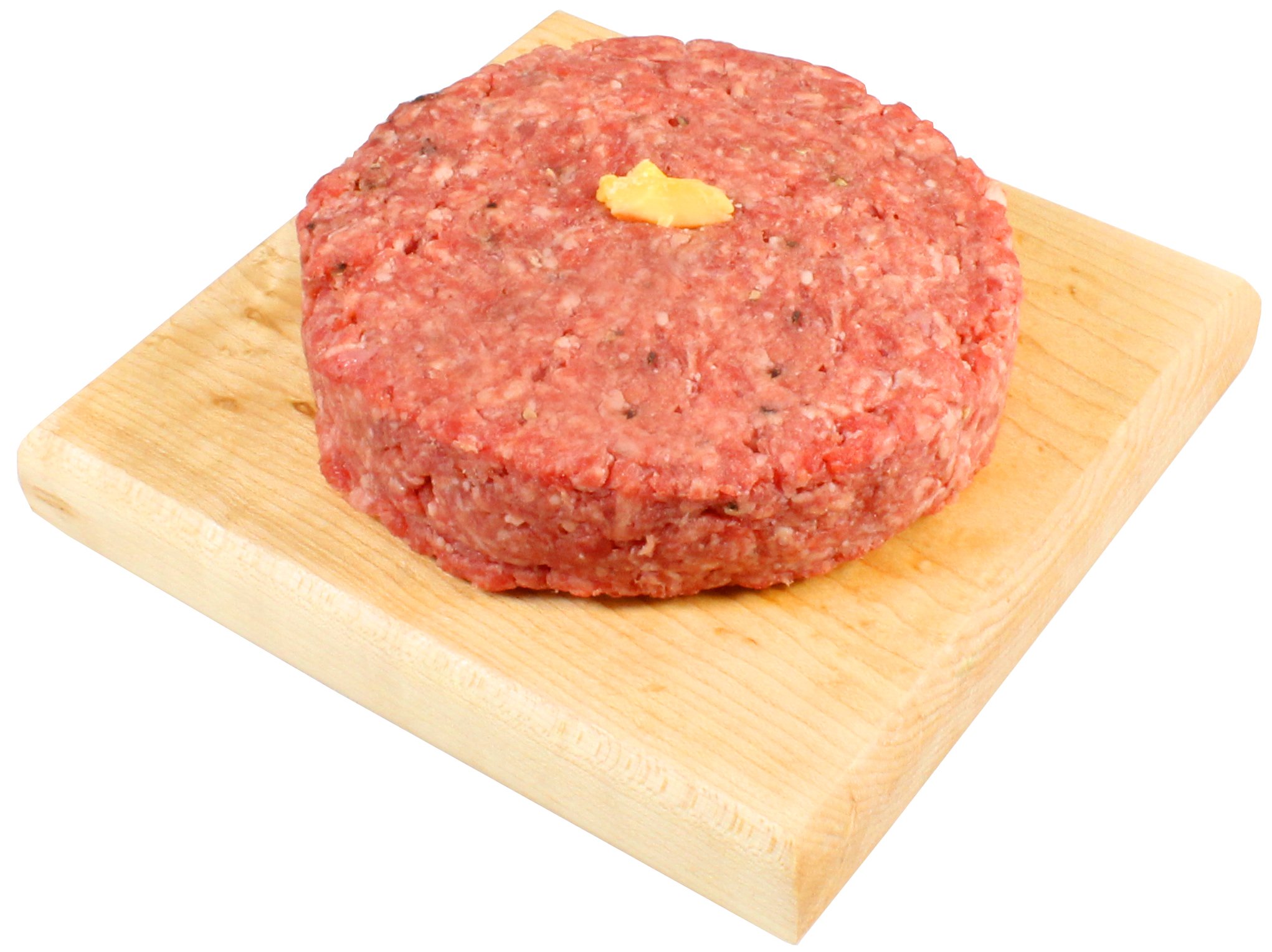 Fresh Cheddar Garlic Stuffed Seasoned Chuck Burger Shop Beef at HEB