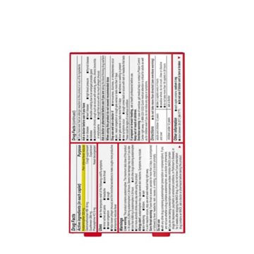 Tylenol Cold Flu Severe Caplets for Multi-Symptom Relief