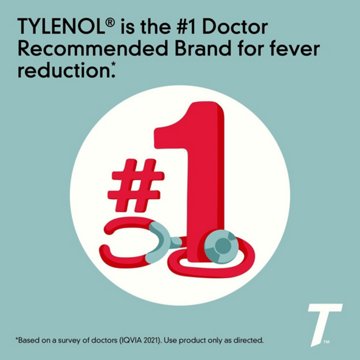 Tylenol Cold Flu Severe Caplets for Multi-Symptom Relief