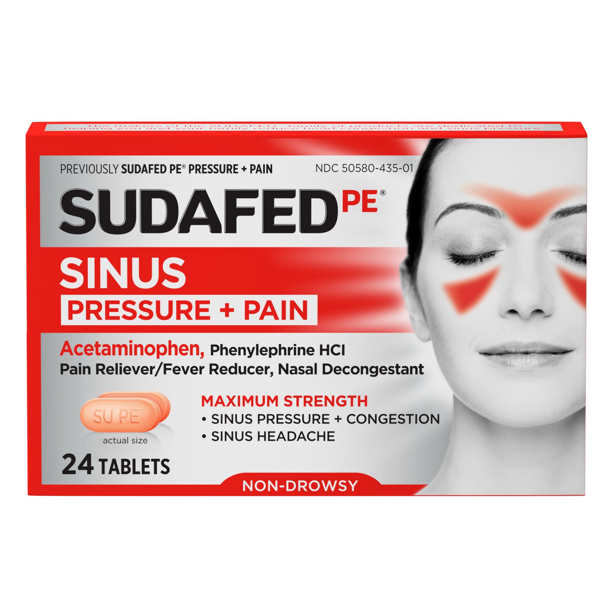 is sudafed pe safe for dogs