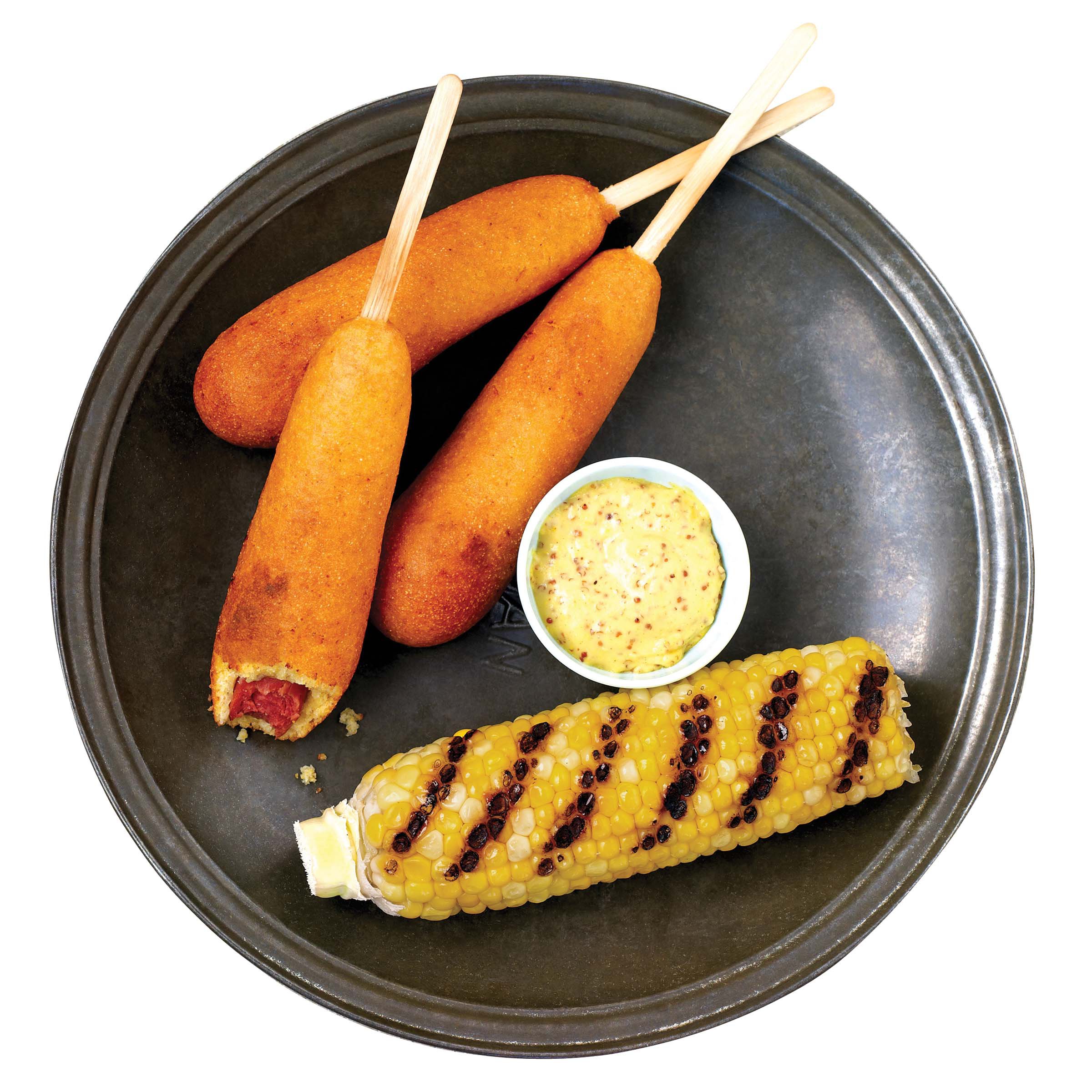 Applegate Naturals Gluten Free Uncured Beef Corn Dogs