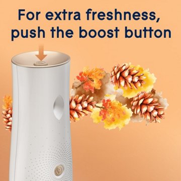 Glade Automatic Spray Refill Air Freshener - Cashmere Woods, 6.2 oz