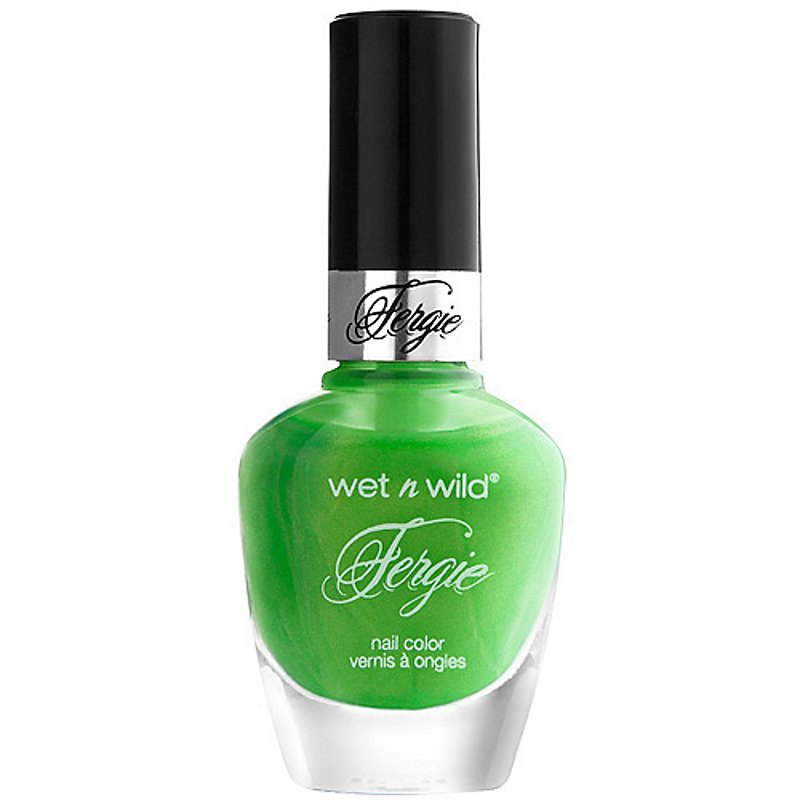 Wet n Wild Fergie Glowstick Nail Color - Shop Nails at H-E-B
