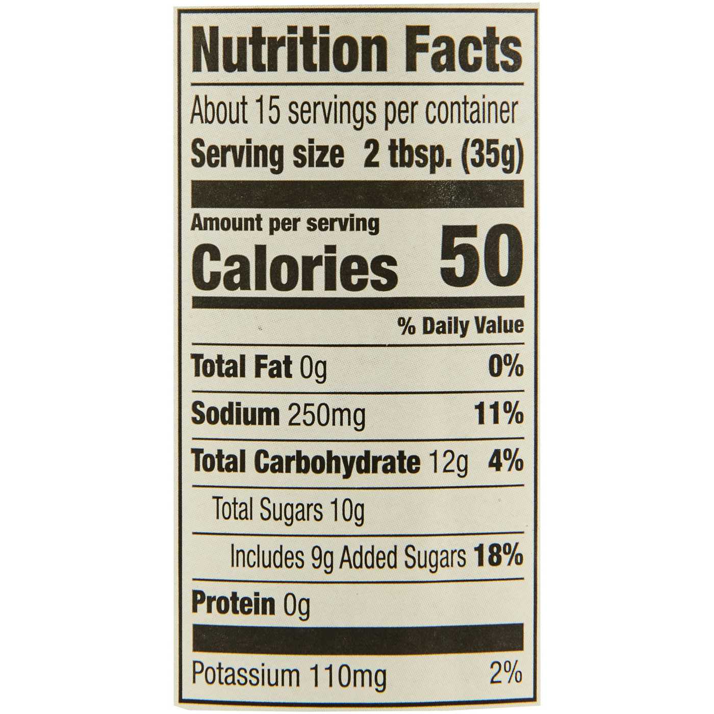 Stubb's Sweet Heat Barbecue; image 5 of 11