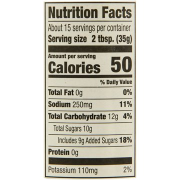 Stubb's Sweet Heat Barbecue, 18 oz