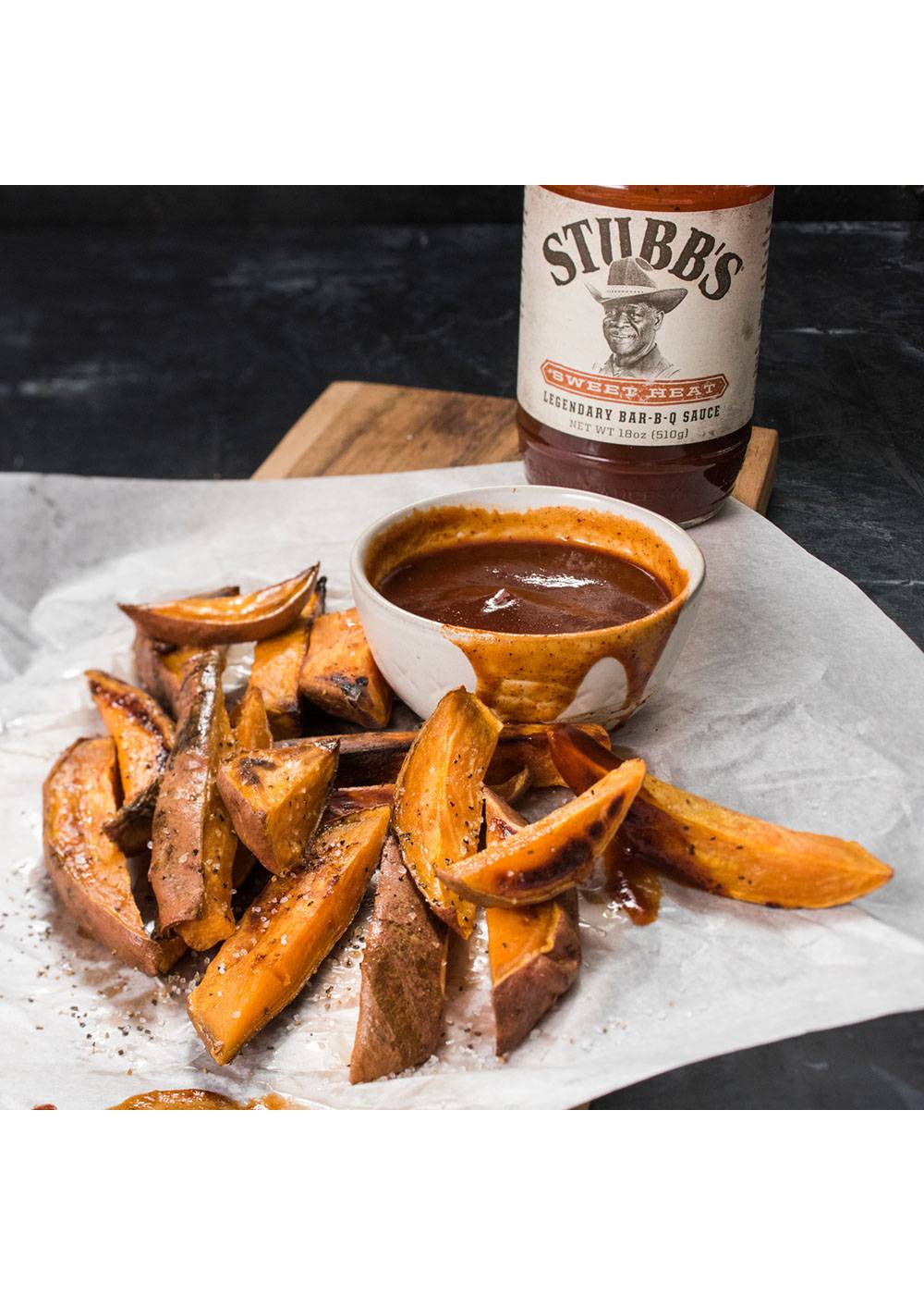 Stubb's Sweet Heat Barbecue; image 7 of 11
