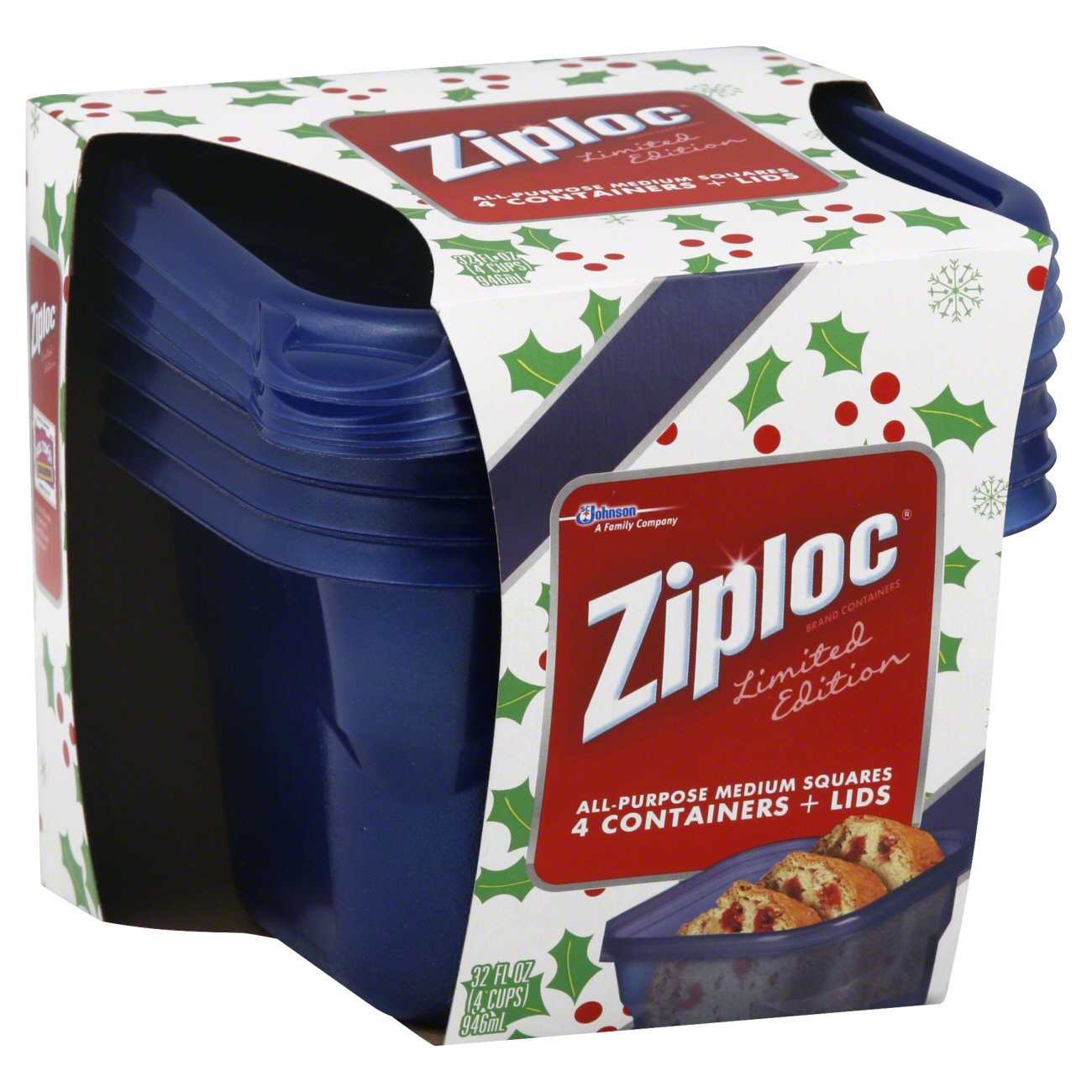 Ziploc Endurables Silicone Container - Small - Shop Food Storage at H-E-B