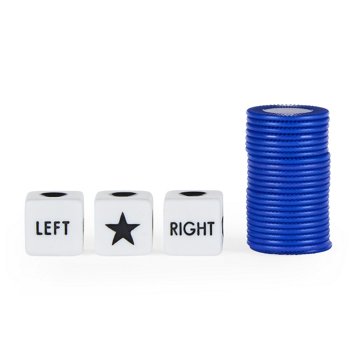 Left Center Right Passplay Classic Dice Game