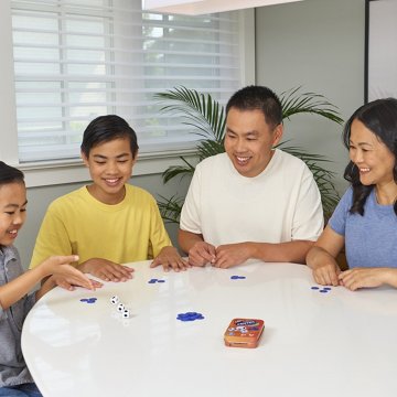 Left Center Right Passplay Classic Dice Game