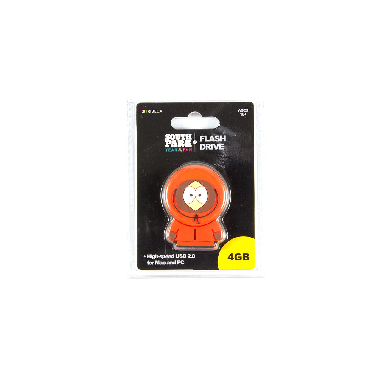 South Park:Cartman 4GB USB 2.0 フラッシュドライブ (shin パソコン