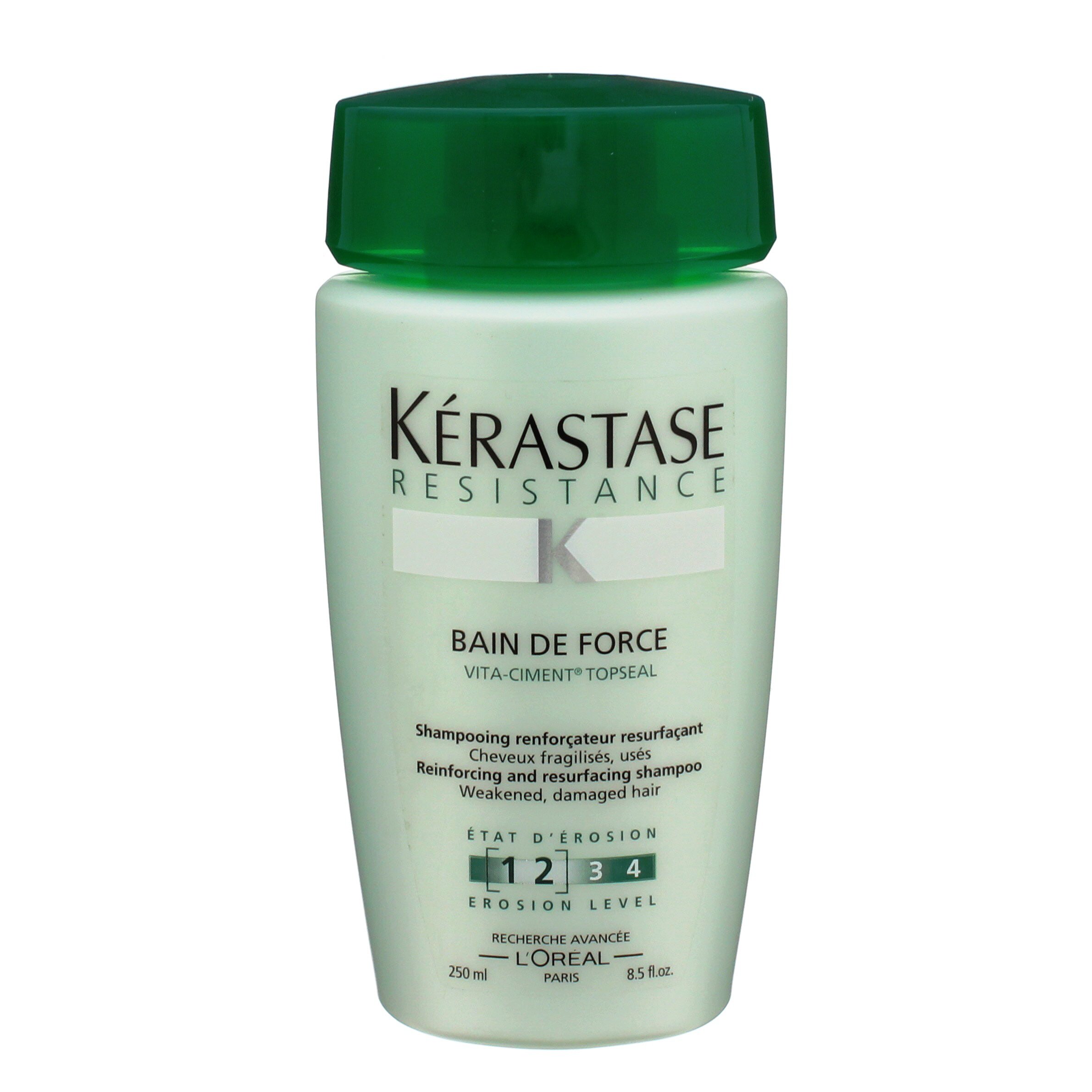 Kerastase Resistance Bain De Force Shampoo Shop Shampoo Conditioner At H E B