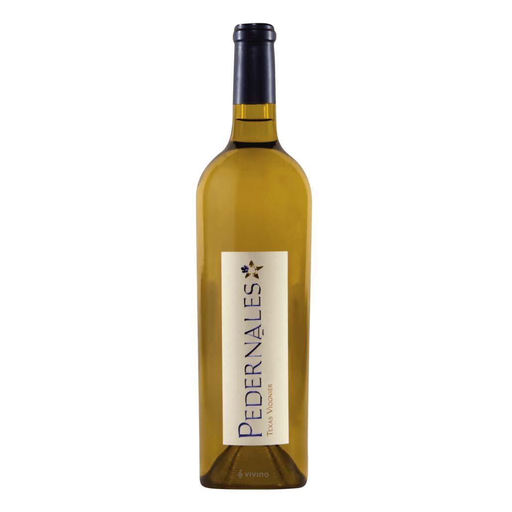 Pedernales Cellars Viognier Shop Wine at HEB
