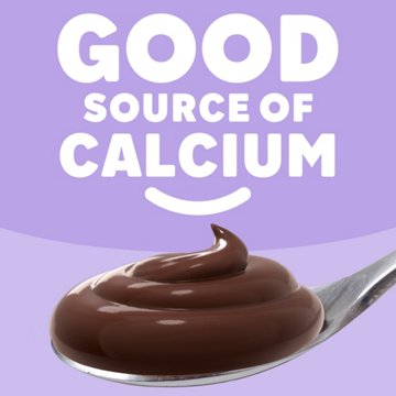 Jell-O Chocolate Pudding Snacks, 4 ct