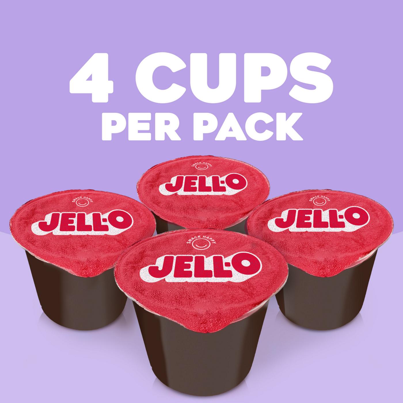 Jell-O Chocolate Pudding Snacks; image 9 of 9
