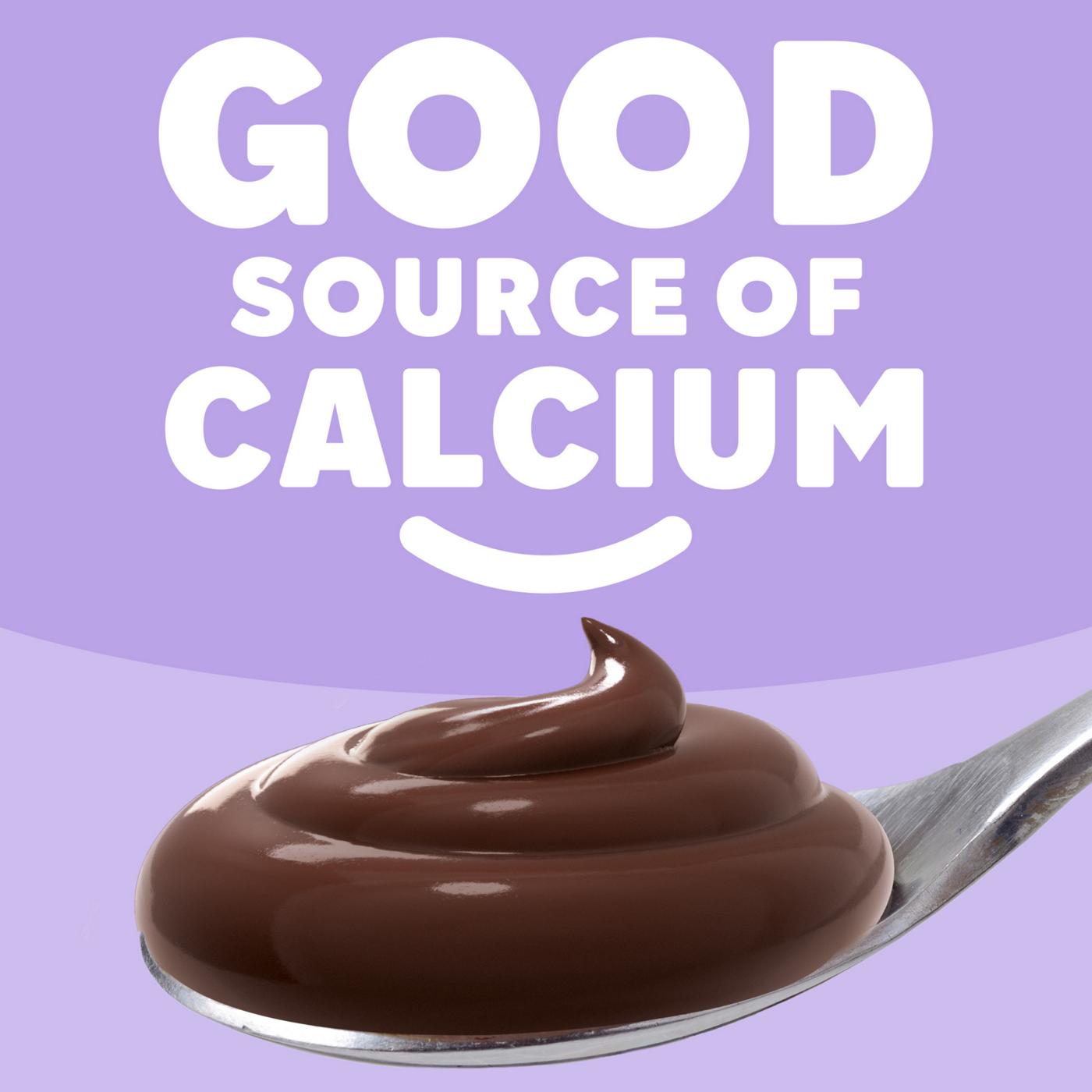 JellO Chocolate Pudding Snacks Shop Pudding & gelatin at HEB