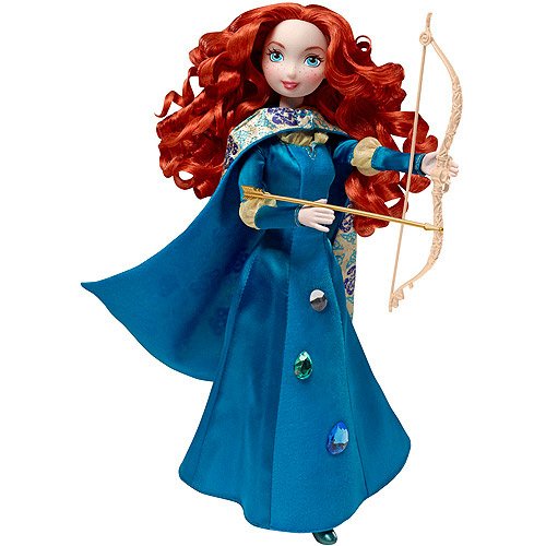 merida doll