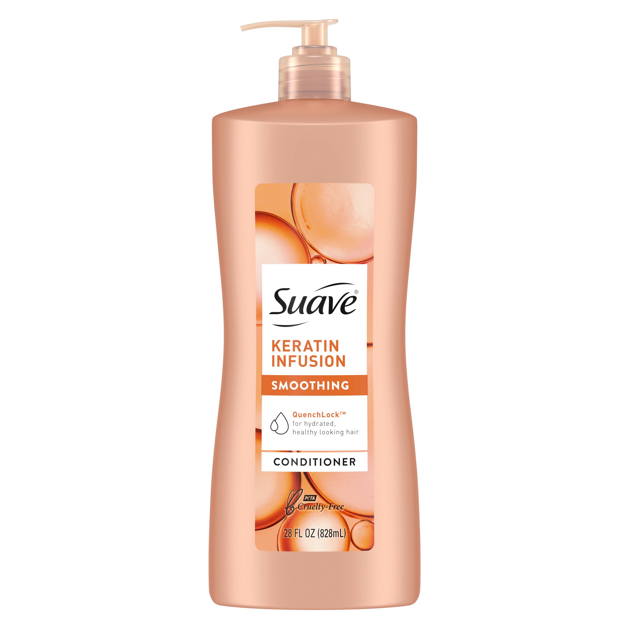 Suave Professionals Smoothing Conditioner Keratin Infusion Shop Shampoo And Conditioner At H E B 