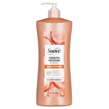 Suave Professionals Keratin Infusion Smoothing Conditioner