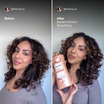 Suave Professionals Keratin Infusion Smoothing Conditioner