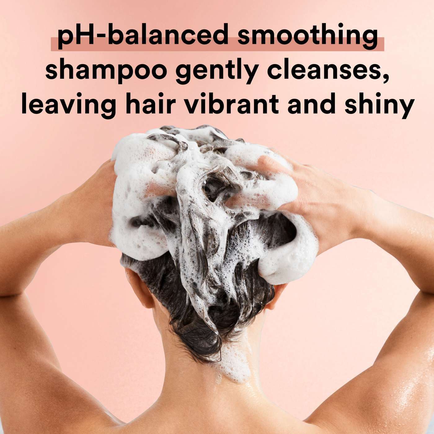 Suave Professionals Smoothing Shampoo - Keratin Infusion; image 5 of 6