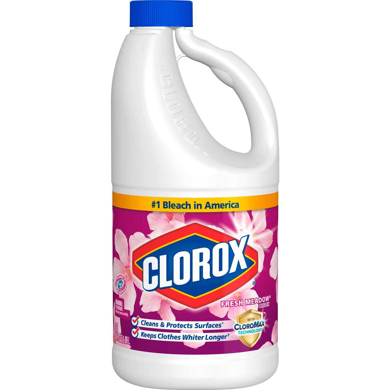 Clorox Concentrated Fresh Meadow Liquid Bleach Shop Bleach at HEB