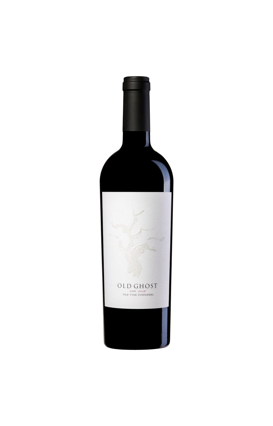 Klinker Brick Brick Winery Old Ghost Old Vine Zinfandel; image 1 of 2