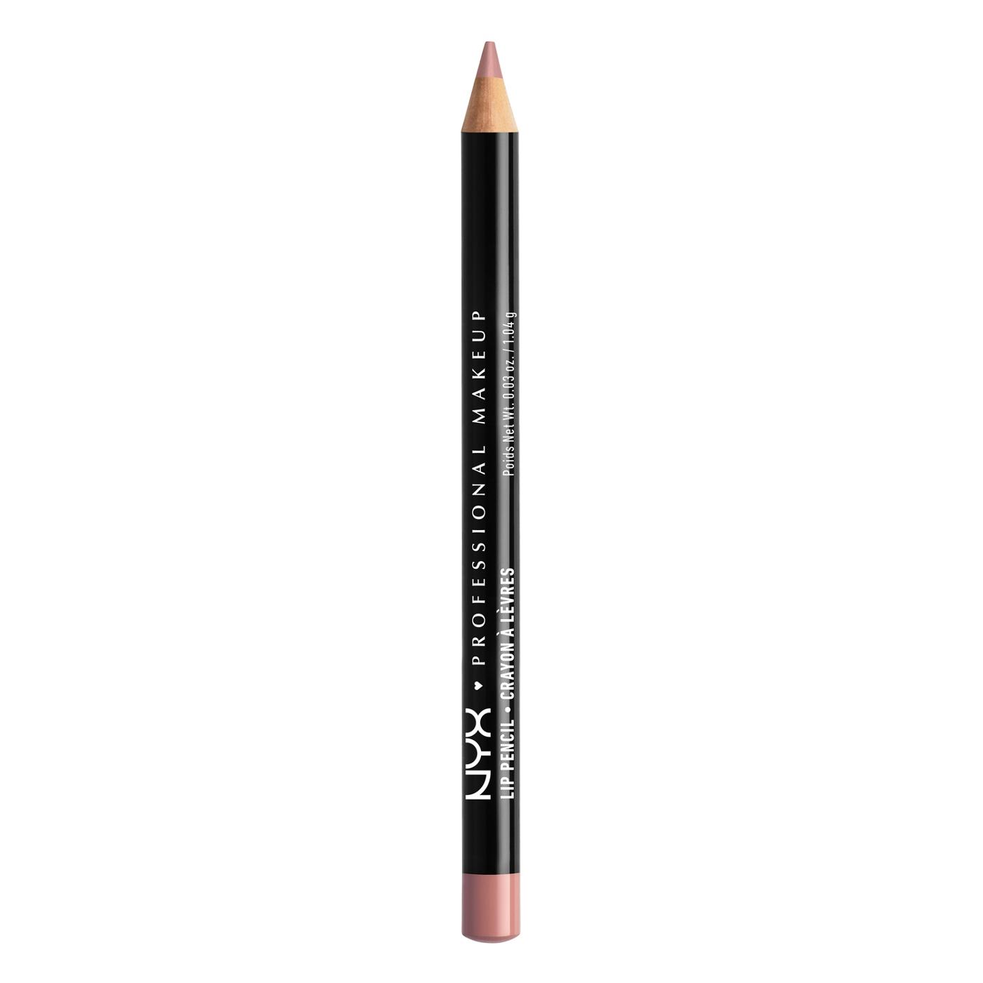 NYX Slim Lip Pencil - Pale Pink; image 1 of 4