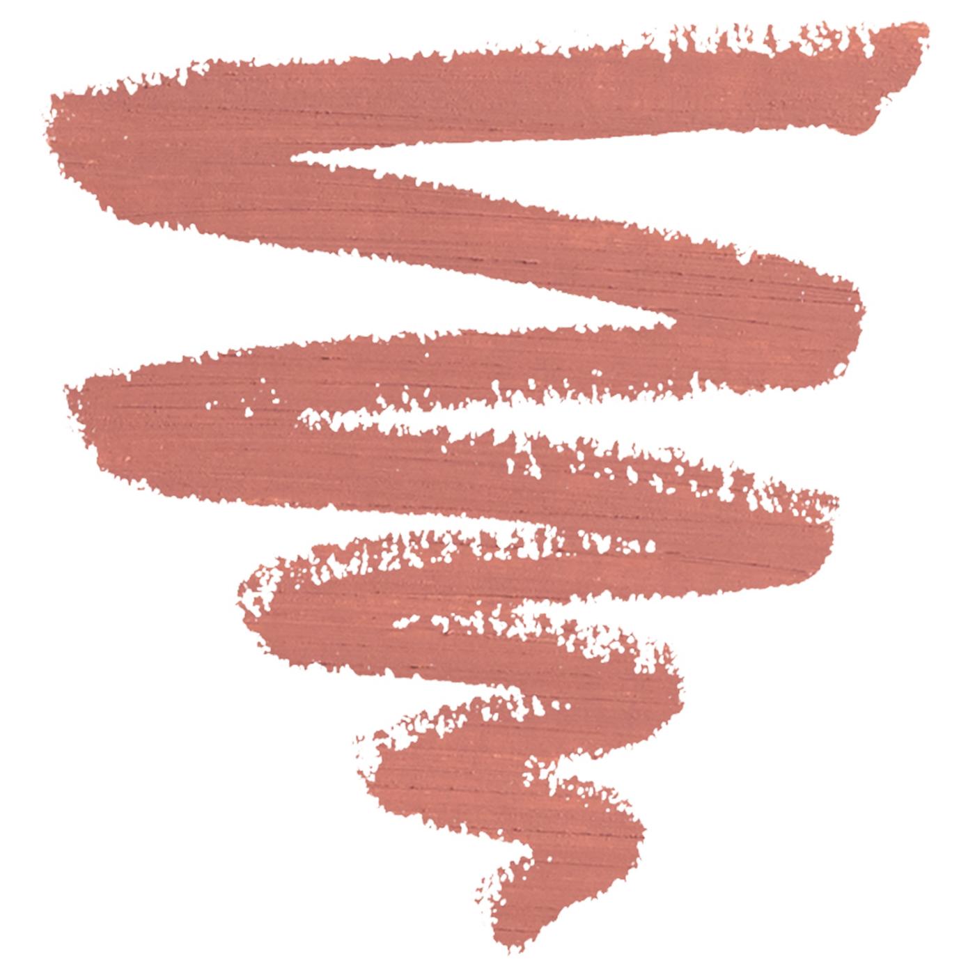 NYX Slim Lip Pencil - Nude Pink; image 2 of 4