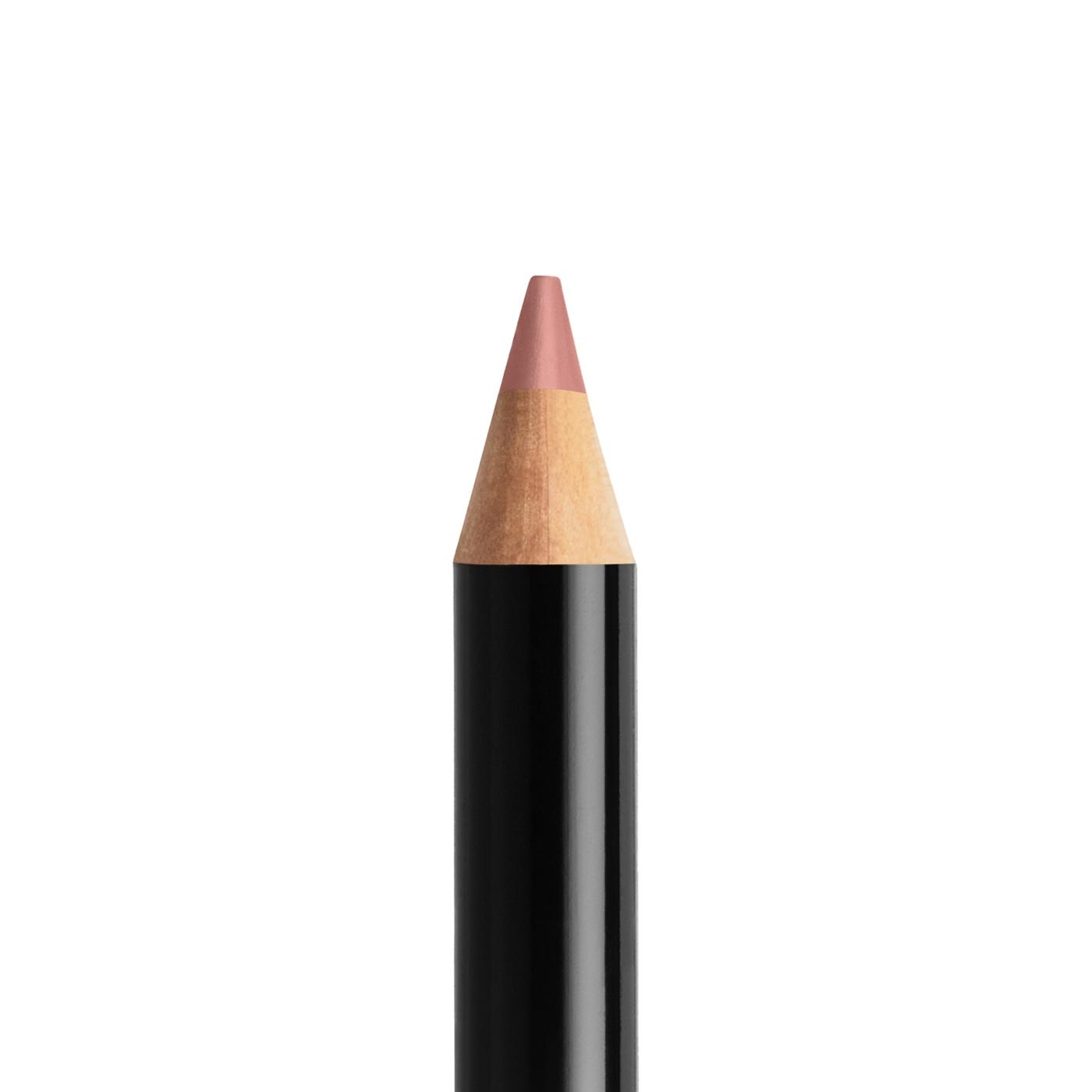 NYX Slim Lip Pencil - Nude Pink; image 4 of 4