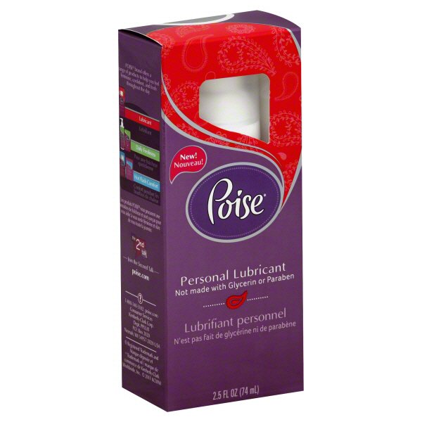 Poise Personal Lubricant - Shop Lubricants at H-E-B