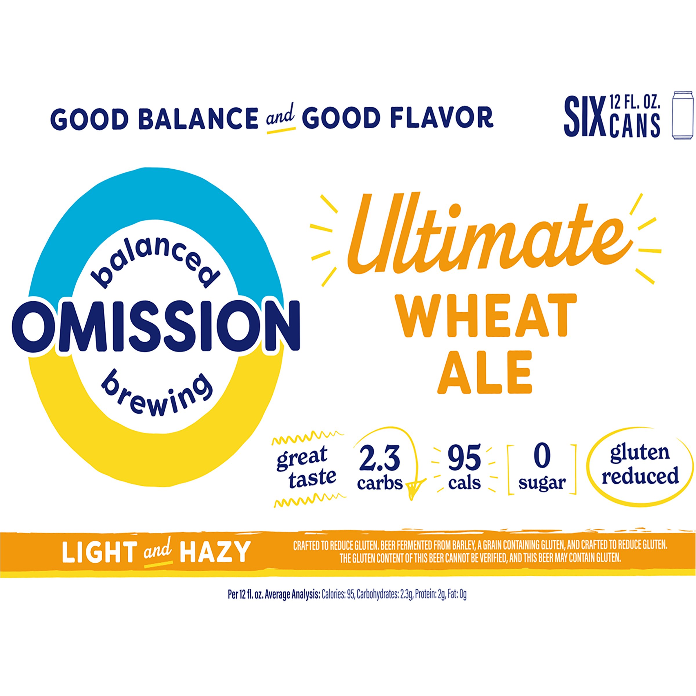 Widmer Brothers Omission Pale Ale Beer 12 oz Bottles Shop Beer & Wine