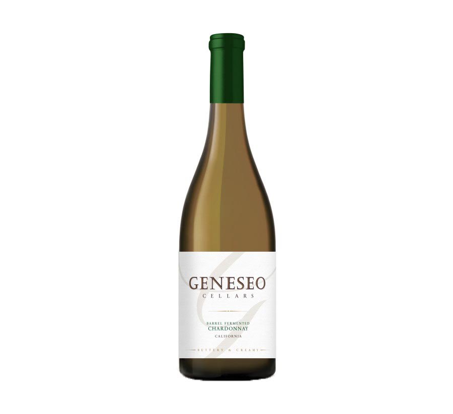 Geneseo Cellars Chardonnay Shop Wine at HEB