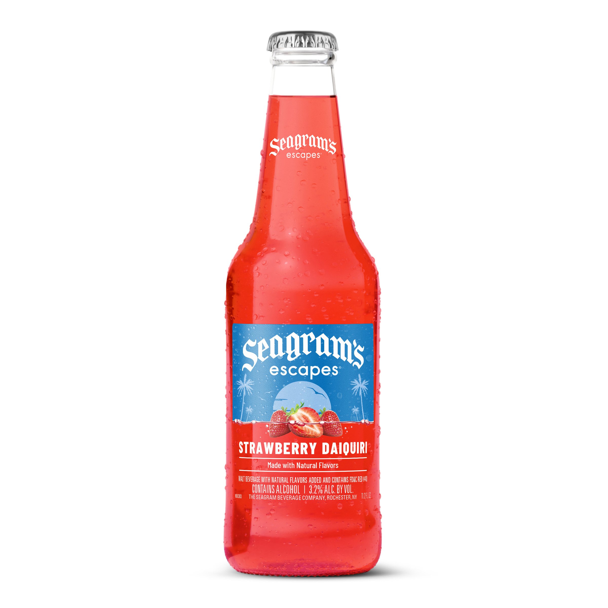 Seagram's Escapes Strawberry Daiquiri Shop Malt beverages & coolers